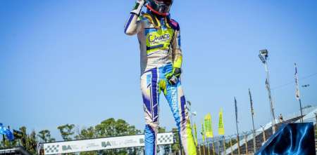 Top Race Series: Lucas Bohdanowicz defenderá la punta del campeonato