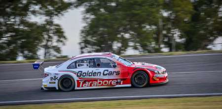 Top Race: Stefano Di Palma cerró la actividad del viernes