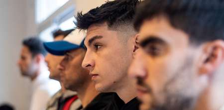 TN: Gastón Iansa y la emoción por Conci: "Lo vamos a intentar hasta el final"