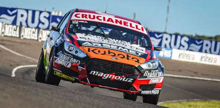 TN en Concordia: Iansa se llevó el último entrenamiento de la Clase 3