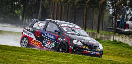 TN: Iansa, Pastori y Martínez los ganadores de las series de la clase dos