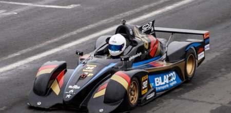 Sport Prototipo: Eisenchlas y Fernández se llevaron la pole en Nueve de Julio