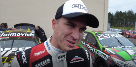 TN en Concordia: Mariano Werner: "Esta pole no la esperaba"