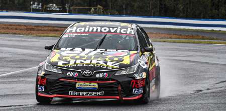 TN: Werner voló y se quedó con la pole de la Clase 3 en Concordia