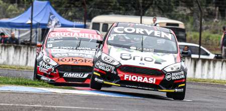 TN en Concordia: el sobrepaso de Chapur a Urcera que generó confusiones en la 2da Serie