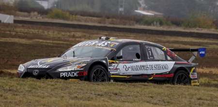 Top Race: Rossi se quedó con la segunda final en 9 de Julio