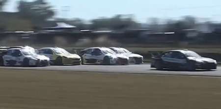 Top Race: el relanzamiento que generó la polémica en 9 de Julio