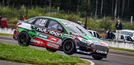 TN: Ever Franetovich ganó una carrera polémica en Concordia