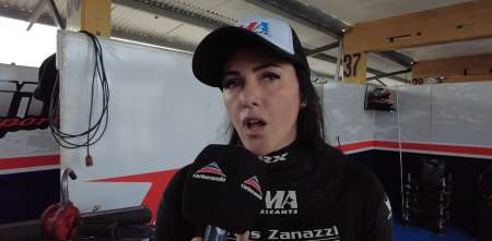 TN: Zanazzi, después de su reacción: "Me duele cuando no saben perder"