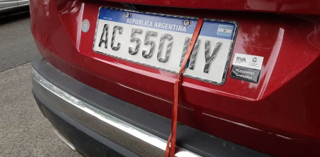 Multas de tránsito: ¿cuáles son las infracciones más frecuentes en el AMBA?