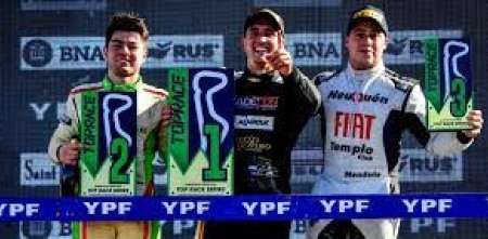 TR Series: Pérez Bravo se prendió en la pelea por el título