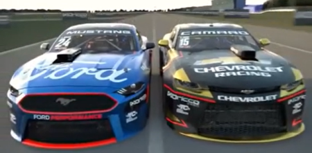 ¡La eterna rivalidad! El Ford contra el Chevrolet de la nueva generación del TC