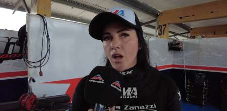 TN: Zanazzi fue citada a declarar luego del incidente en Concordia