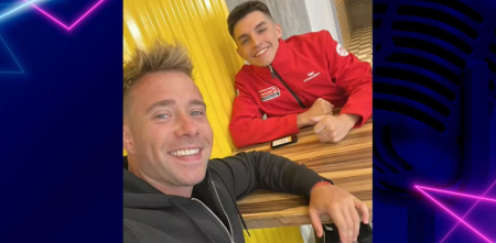 ¡Por siempre en la piel! El tatuaje de Gastón Iansa en memoria de Alex Conci