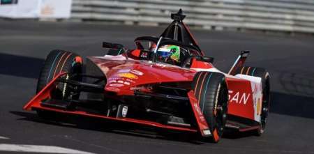 Sacha Fenestraz: ¿por qué lo sancionaron y le sacaron la pole en Mónaco?