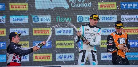 Rosario: Mateo Polakovich llegará como puntero del campeonato