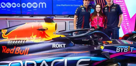 F1: ¿Qué le dijo Verstappen a la argentina que diseñó el Red Bull?