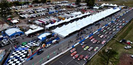 "La fecha de TC en Rafaela está plenamente confirmada"