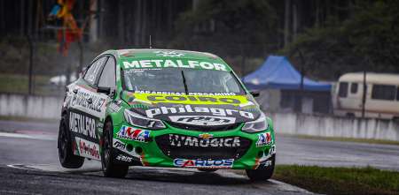 TN: Castellano te muestra por dentro el auto campeón de la Clase 3