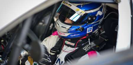 Nacho Montenegro: "Tengo planteado pelear el campeonato, pero sé que es difícil"