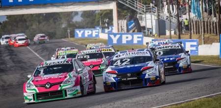 TC2000, TC Mouras y TC Pick Up, la agenda nacional del fin de semana