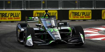 IndyCar: ¿cómo estará el clima para Agustín Canapino este fin de semana?