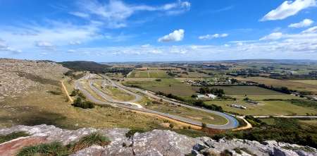 Se conocieron nuevos detalles del proyecto para recuperar el autódromo de Balcarce