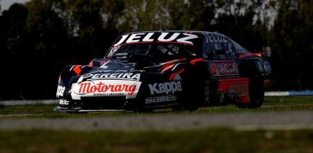 TC Mouras: Barrio y Sefchek dueños de las series