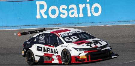 Triunfazo de Julián Santero en la 2da final del TC2000 en Rosario