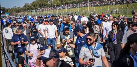 TC 2000: Por el camino correcto