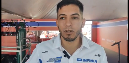 Mario Valle: "Tomo como experiencia lo sucedido"