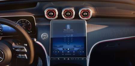 Conocé en detalle el nuevo Mercedes-Benz GLC