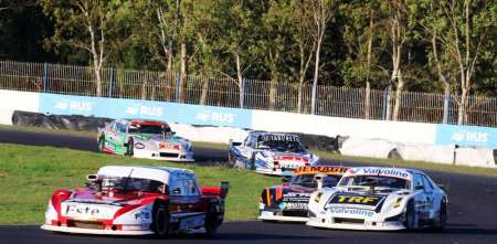 El Procar 4000 correrá por primera vez en Concepción del Uruguay