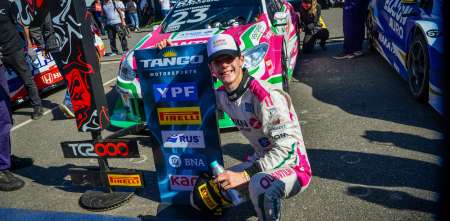 ¿Ignacio Montenegro pide lugar en la definición con Leonel Pernía?