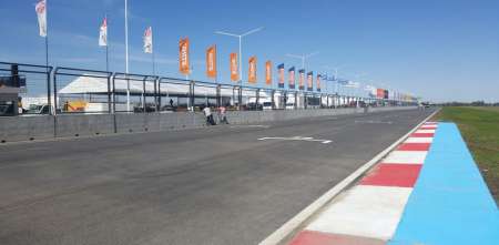 La Fórmula Nacional correrá en San Nicolás