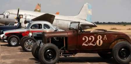 Llega Carreras Legendarias, el festival de automovilismo deportivo de época