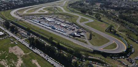 El CARX confirmó su arranque de temporada