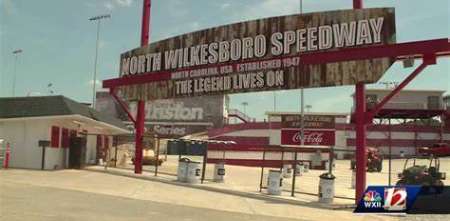 Nascar de "las estrellas" en un circuito histórico