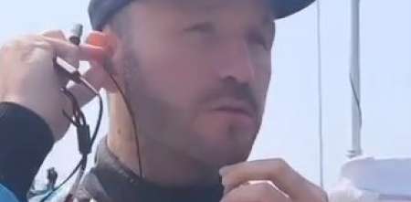 IndyCar: Canapino se prepara para la acción en Indianápolis