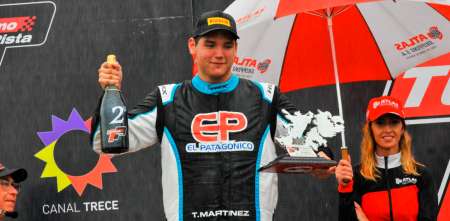 Turismo Pista: El campeón renueva su proyecto deportivo