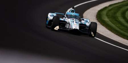 La noticia que alegra a los fanáticos de Canapino de cara a las 500 Millas de Indianápolis