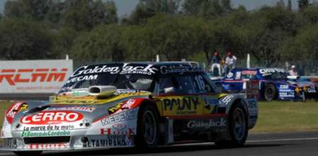 TC: la primera victoria de Pechito y la única de Torino en Termas de Río Hondo