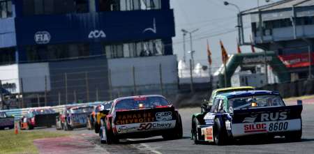Los trabajos que le pidió la ACTC al autódromo de Buenos Aires