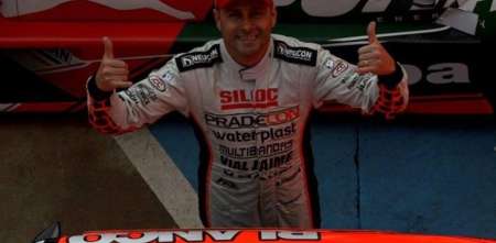 TC: ¿Qué dijo Ledesma luego de la pole en Termas?