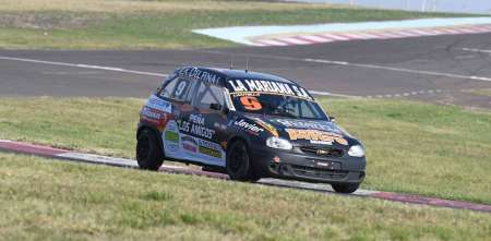 Turismo Pista: la palabra de Santiago Lantella, ganador de la C2