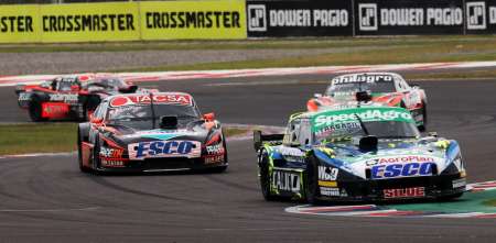 Fritzler sobre la Final del TC en Termas de Río Hondo: "Estuvo muy peligrosa"