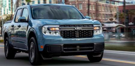Ford lanzó la Maverick Híbrida, ¿con qué precio sale a la venta?