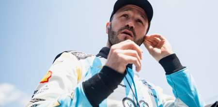 El piloto de TC que se fanatizó con Canapino en IndyCar: "Lo que hace es una cosa de locos"