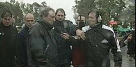 El insulto de Traverso a Ponce de León que quedó en la historia