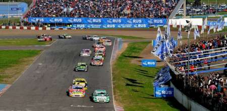 ¿TC y TC Pista juntos en Buenos Aires?